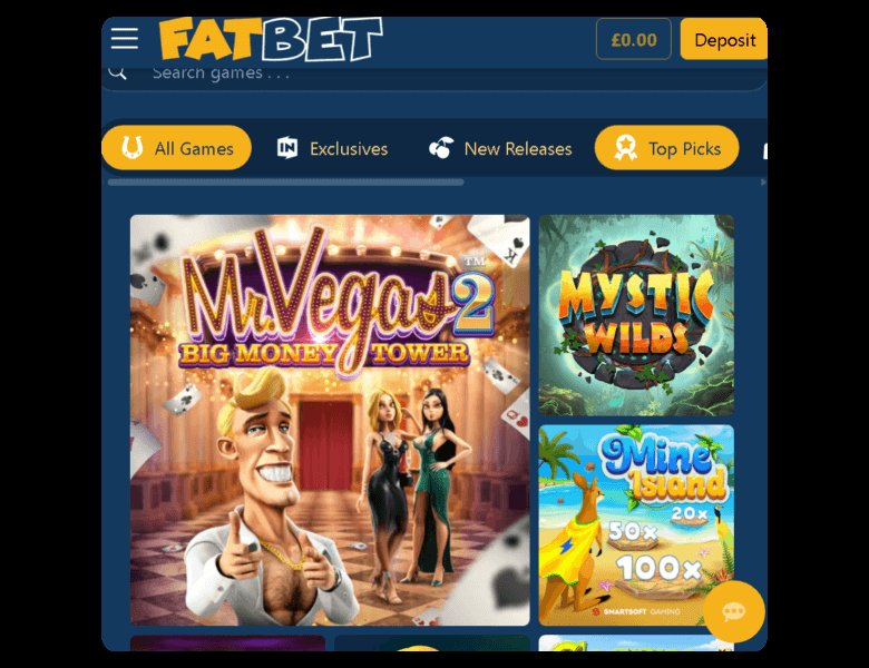 Why the UK Player Should Care About Fatbet Casino Why the UK Player Should Care About Fatbet Casino