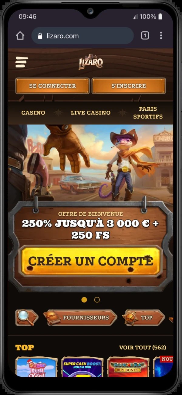 Lizaro online casino - Why a Quick Escape Is Worth Planning