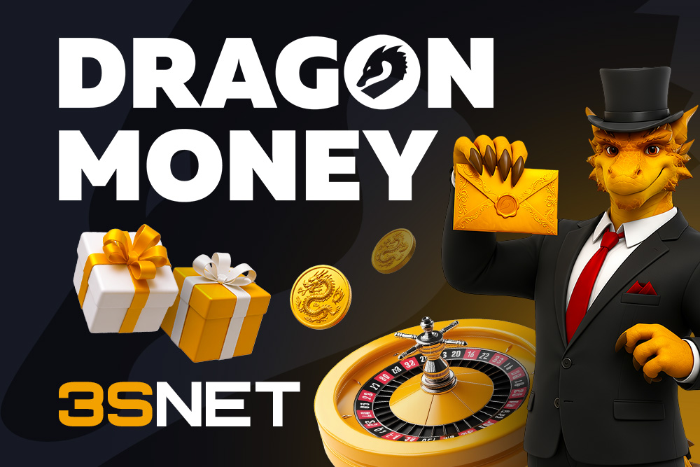 Бонусы и отзывы о казино Dragon Money