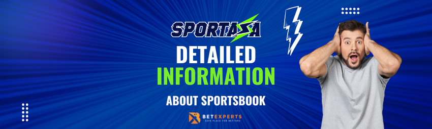 Recensione del sito Sportaza Casino 2026