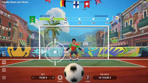 Reseña del videojuego Penalty Shoot Out: Cup Mania